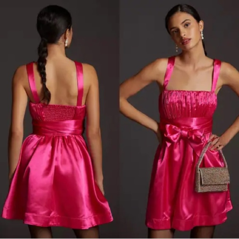 Anthropologie X Maeve Dress